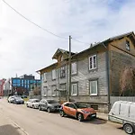 Apartamento Light-filled Near Old Town & - Free Parking - Close To Port *