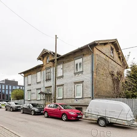 Lägenhet Cozy By Port, Old Town And Sea With Free Parking! *