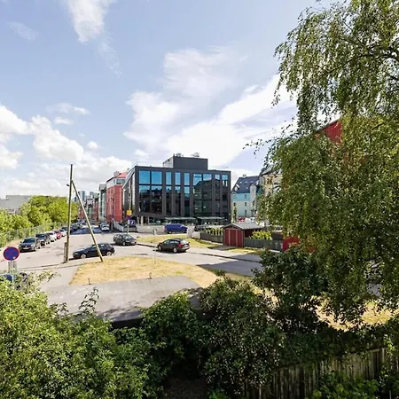Korter Light-filled Near Old Town & - Free Parking - Close To Port Tallinn