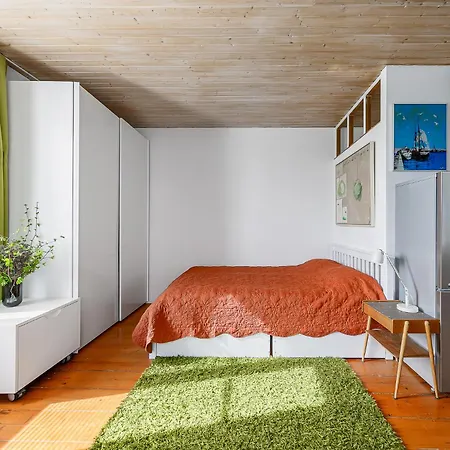 아파트 Light-filled Near Old Town & - Free Parking - Close To Port