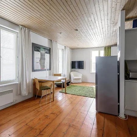 Light-filled Near Old Town & - Free Parking - Close To Port Apartamento *