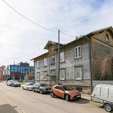 Apartamento Light-filled Near Old Town & - Free Parking - Close To Port *