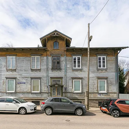 Lejlighed Light-filled Near Old Town & - Free Parking - Close To Port Tallinn