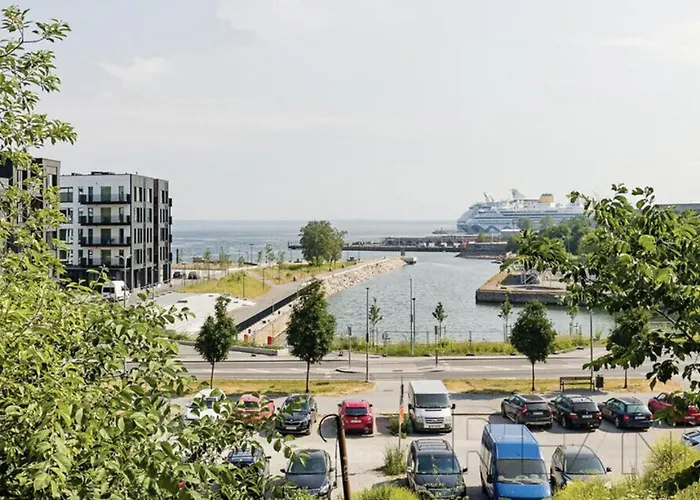 アパート Cozy Near Port & Old Town With Free Parking! *