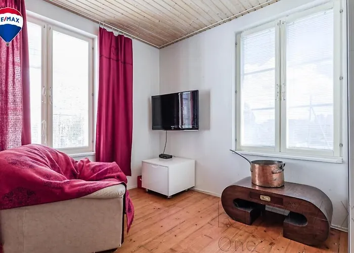 Cozy Near Port & Old Town With Free Parking! Tallinn